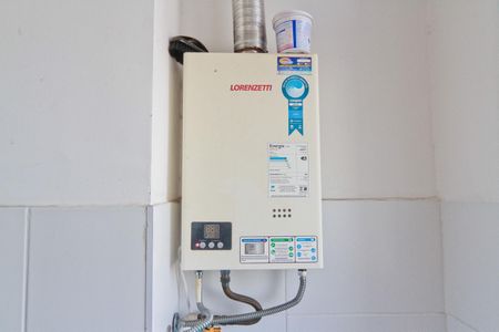 Apartamento à venda com 47m², 2 quartos e sem vaga Apartamento à venda com 47m², 2 quartos e sem vagaÁrea de Serviço
