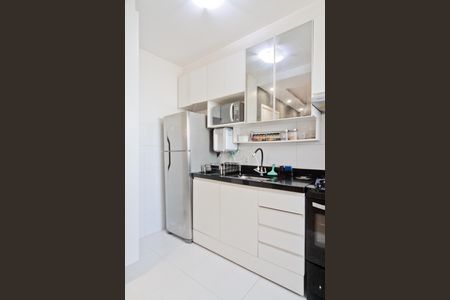 Apartamento à venda com 47m², 2 quartos e sem vaga Apartamento à venda com 47m², 2 quartos e sem vagaCozinha