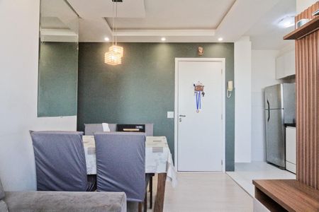 Apartamento à venda com 47m², 2 quartos e sem vaga Apartamento à venda com 47m², 2 quartos e sem vagaSala