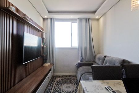 Apartamento à venda com 47m², 2 quartos e sem vaga Apartamento à venda com 47m², 2 quartos e sem vagaSala
