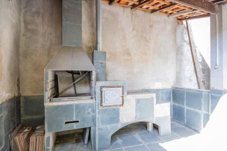 Casa à venda com 250m², 3 quartos e 6 vagasChurrasqueira