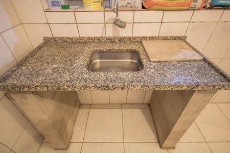 Casa à venda com 250m², 3 quartos e 6 vagasCozinha