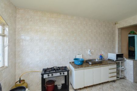 Casa à venda com 200m², 6 quartos e 3 vagasCozinha