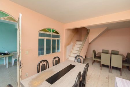 Casa à venda com 200m², 6 quartos e 3 vagasSala de Jantar