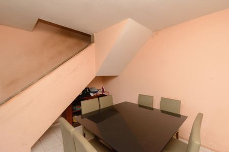 Casa à venda com 200m², 6 quartos e 3 vagasSala de Jantar