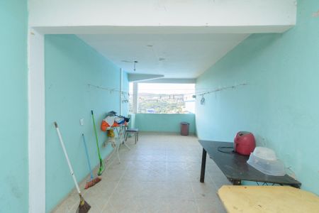 Casa à venda com 200m², 6 quartos e 3 vagasÁrea de Serviço