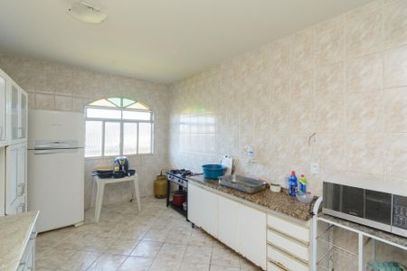 Casa à venda com 200m², 6 quartos e 3 vagasCozinha