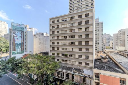 Apartamento para alugar com 69m², 1 quarto e sem vaga Apartamento para alugar com 69m², 1 quarto e sem vagaVista