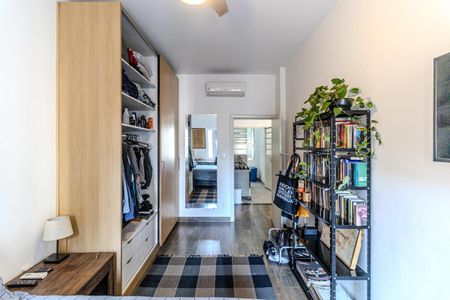 Apartamento para alugar com 69m², 1 quarto e sem vaga Apartamento para alugar com 69m², 1 quarto e sem vagaQuarto