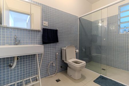 Apartamento para alugar com 69m², 1 quarto e sem vaga Apartamento para alugar com 69m², 1 quarto e sem vagaBanheiro