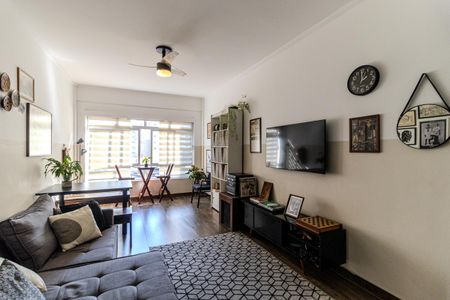 Apartamento para alugar com 69m², 1 quarto e sem vaga Apartamento para alugar com 69m², 1 quarto e sem vagaSala