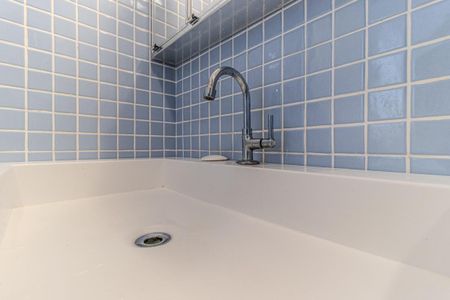 Apartamento para alugar com 69m², 1 quarto e sem vaga Apartamento para alugar com 69m², 1 quarto e sem vagaBanheiro