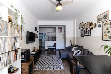 Apartamento para alugar com 69m², 1 quarto e sem vaga Apartamento para alugar com 69m², 1 quarto e sem vagaSala