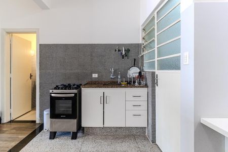 Apartamento para alugar com 69m², 1 quarto e sem vaga Apartamento para alugar com 69m², 1 quarto e sem vagaCozinha