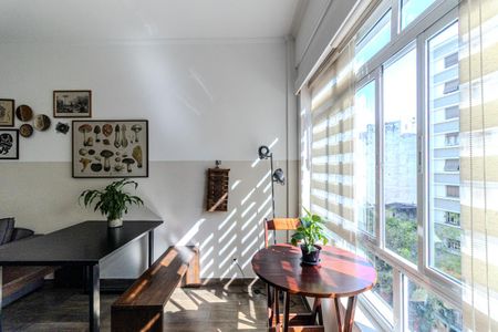 Apartamento para alugar com 69m², 1 quarto e sem vaga Apartamento para alugar com 69m², 1 quarto e sem vagaSala