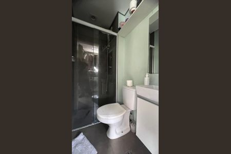 Apartamento à venda com 221m², 4 quartos e 4 vagas Apartamento à venda com 221m², 4 quartos e 4 vagasBanheiro de serviço