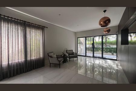 Apartamento à venda com 221m², 4 quartos e 4 vagas Apartamento à venda com 221m², 4 quartos e 4 vagasHall de entrada