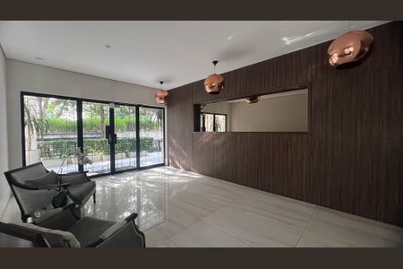 Apartamento à venda com 221m², 4 quartos e 4 vagas Apartamento à venda com 221m², 4 quartos e 4 vagasHall de entrada