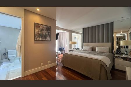 Apartamento à venda com 221m², 4 quartos e 4 vagas Apartamento à venda com 221m², 4 quartos e 4 vagasSuíte 3