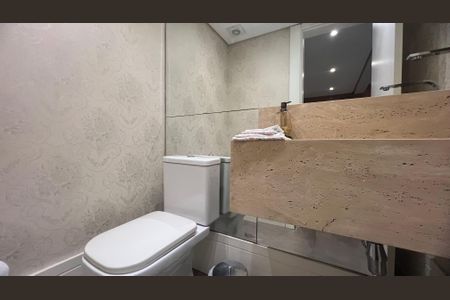 Apartamento à venda com 221m², 4 quartos e 4 vagas Apartamento à venda com 221m², 4 quartos e 4 vagasLavabo Sala