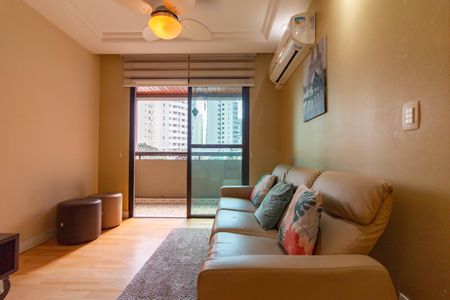 Apartamento à venda com 77m², 3 quartos e 1 vagaSala