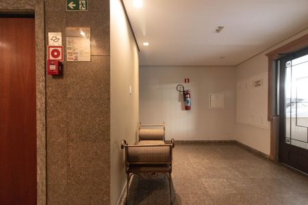 Apartamento à venda com 77m², 3 quartos e 1 vagaHall de entrada