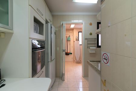 Apartamento à venda com 77m², 3 quartos e 1 vagaCozinha