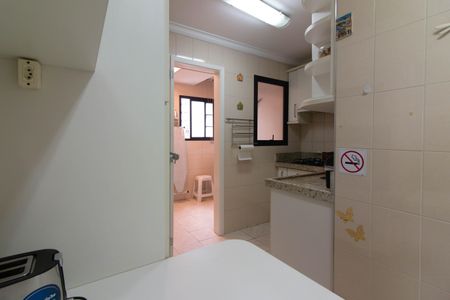 Apartamento à venda com 77m², 3 quartos e 1 vagaCozinha