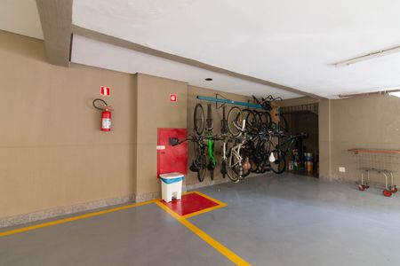 Apartamento à venda com 77m², 3 quartos e 1 vagaBicicletário