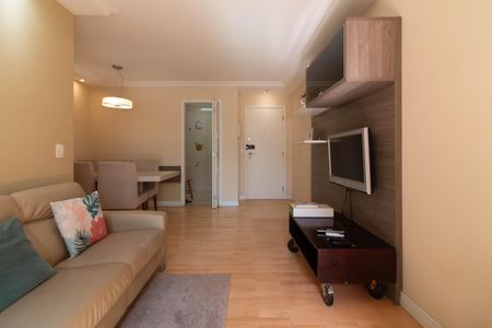 Apartamento à venda com 77m², 3 quartos e 1 vagaSala