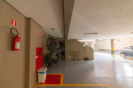 Apartamento à venda com 77m², 3 quartos e 1 vagaBicicletário