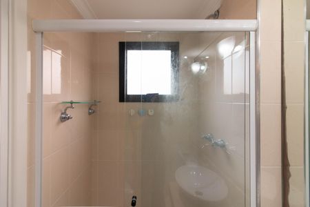 Apartamento à venda com 77m², 3 quartos e 1 vagaBanheiro da Suíte