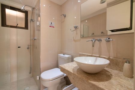 Apartamento à venda com 77m², 3 quartos e 1 vagaBanheiro