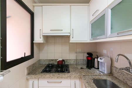 Apartamento à venda com 77m², 3 quartos e 1 vagaCozinha