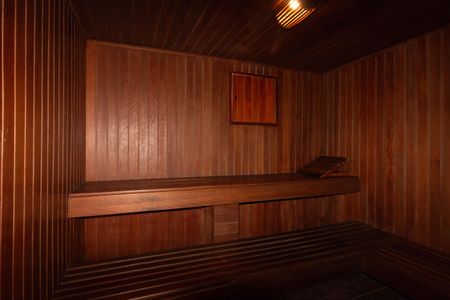 Apartamento à venda com 77m², 3 quartos e 1 vagaSauna