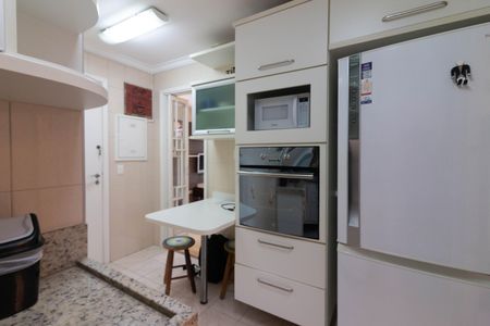 Apartamento à venda com 77m², 3 quartos e 1 vagaCozinha