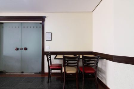 Apartamento à venda com 77m², 3 quartos e 1 vagaÁrea comum - Salão de festas