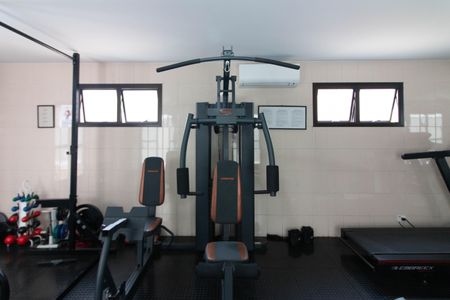 Apartamento à venda com 77m², 3 quartos e 1 vagaÁrea comum - Academia