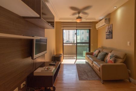 Apartamento à venda com 77m², 3 quartos e 1 vagaSala