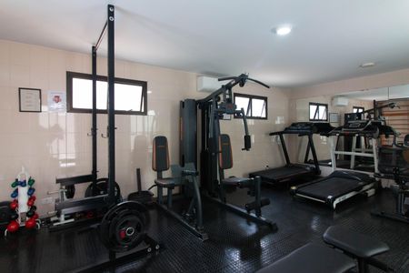 Apartamento à venda com 77m², 3 quartos e 1 vagaÁrea comum - Academia