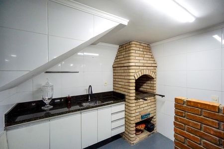 Casa à venda com 165m², 3 quartos e 4 vagasÁrea gourmet 1