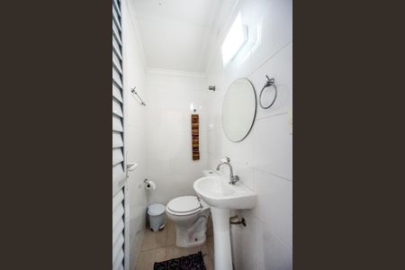 Casa à venda com 165m², 3 quartos e 4 vagasLavabo da Área gourmet 2