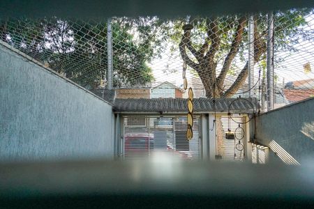 Casa à venda com 165m², 3 quartos e 4 vagasVista da sala