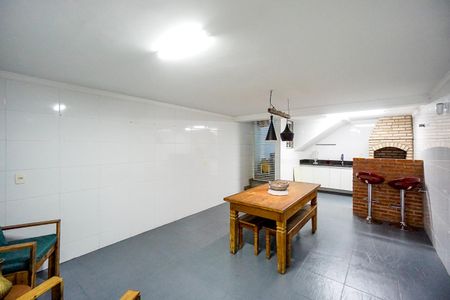 Casa à venda com 165m², 3 quartos e 4 vagasÁrea gourmet 1