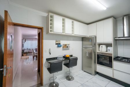 Casa à venda com 165m², 3 quartos e 4 vagasCozinha