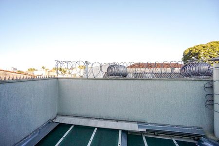 Casa à venda com 165m², 3 quartos e 4 vagasVista da suíte 01