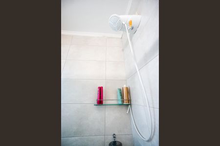 Casa à venda com 165m², 3 quartos e 4 vagasBanheiro da suíte 03