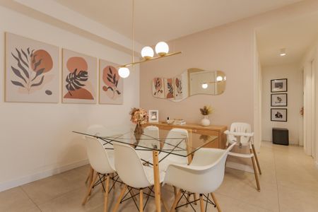 Apartamento à venda com 66m², 3 quartos e 1 vagaSala