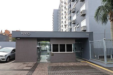 Área comum de apartamento para alugar com 3 quartos, 66m² em Jardim Lindóia, Porto Alegre