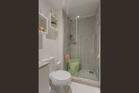 Apartamento à venda com 66m², 3 quartos e 1 vagaBanheiro